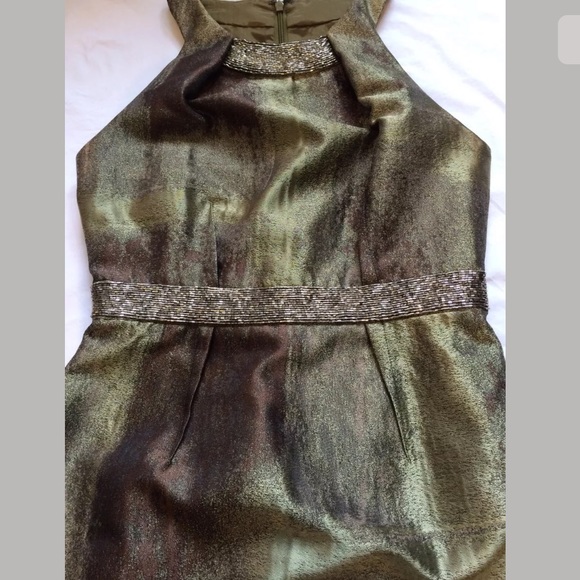 CARMEN MARC VALVO**EUC**Cocktail Dress US 2**$680 - Picture 4 of 8